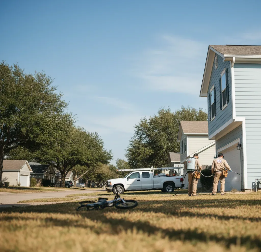 Pest Control in Cedar Hill